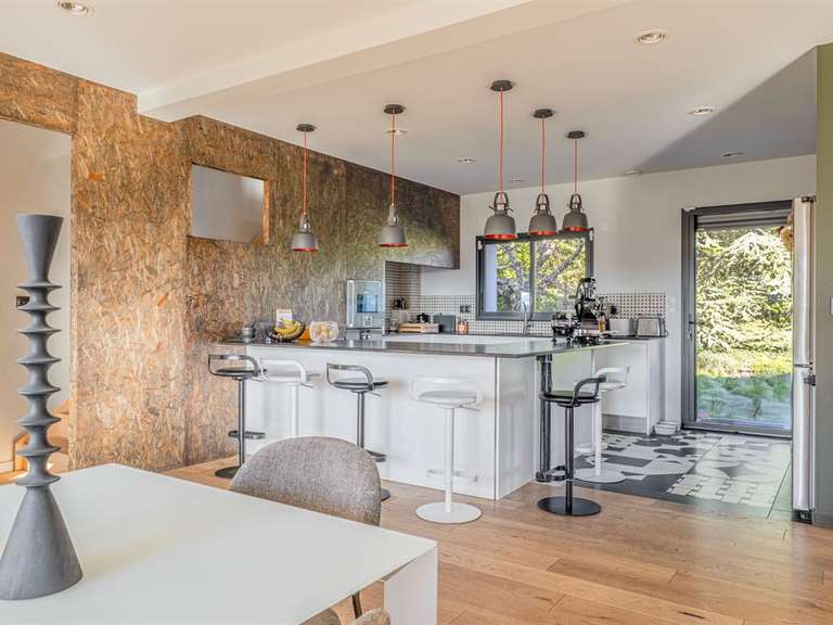 Maison Saint-Didier-au-Mont-d'Or - 6 chambres - 300m²