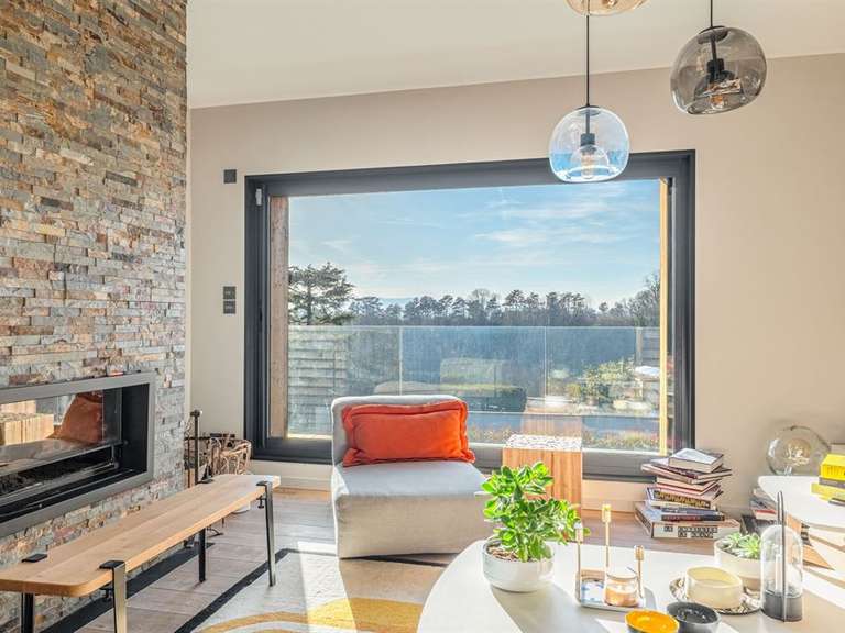 Maison Saint-Didier-au-Mont-d'Or - 6 chambres - 300m²