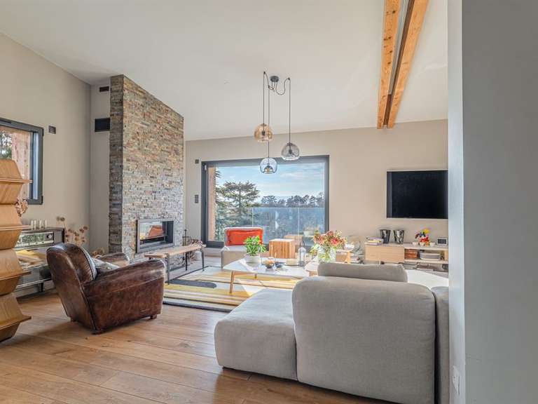 Maison Saint-Didier-au-Mont-d'Or - 6 chambres - 300m²