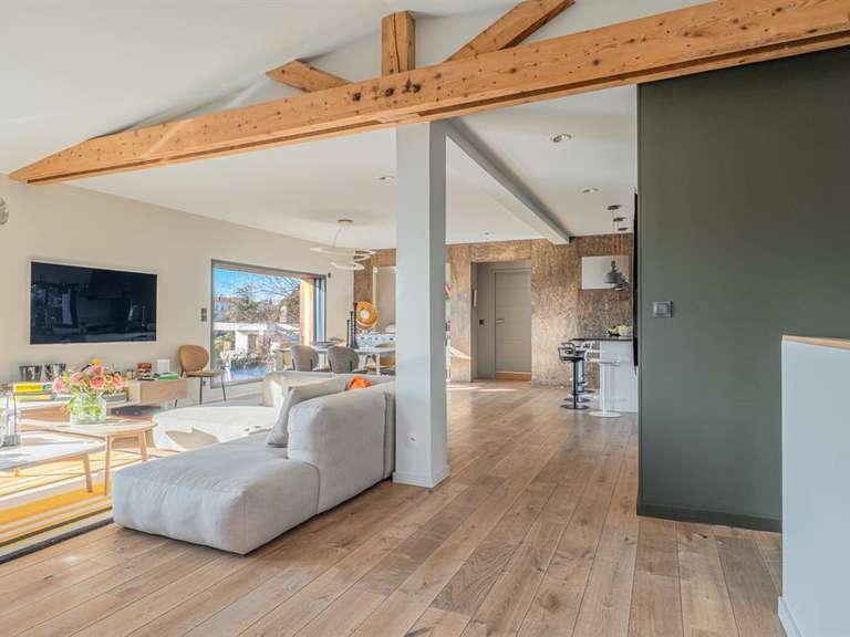 Maison Saint-Didier-au-Mont-d'Or - 6 chambres - 300m²