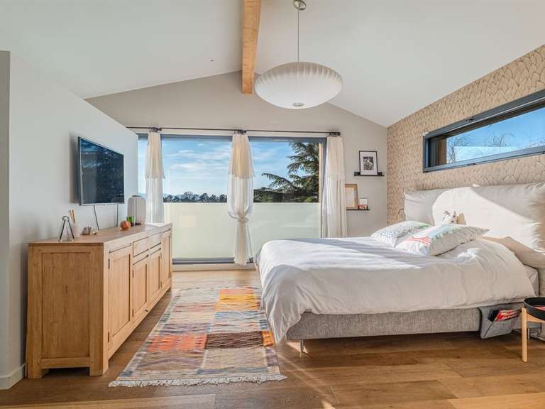 Maison Saint-Didier-au-Mont-d'Or - 6 chambres - 300m²