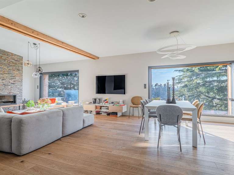 Maison Saint-Didier-au-Mont-d'Or - 6 chambres - 300m²