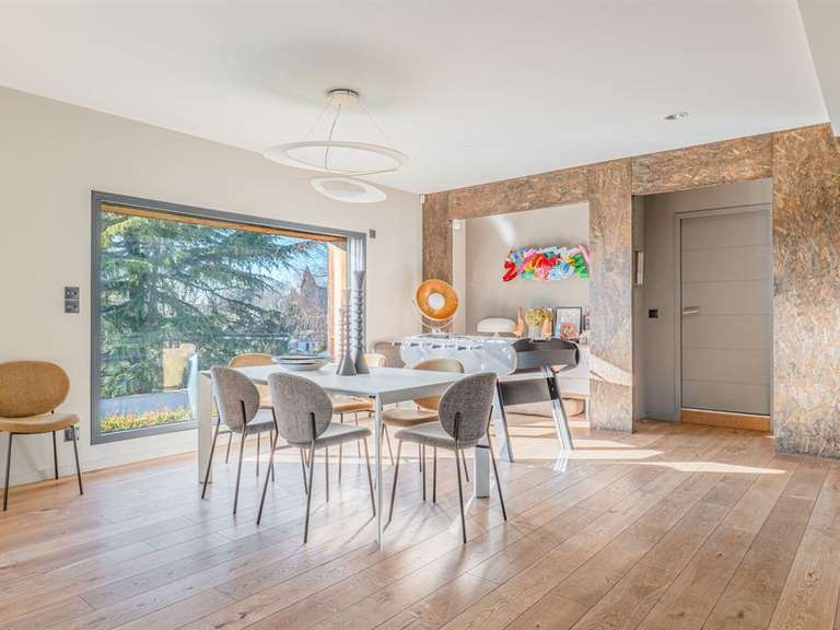 Maison Saint-Didier-au-Mont-d'Or - 6 chambres - 300m²