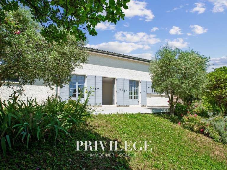 Maison Saint-Didier-au-Mont-d'Or - 4 chambres - 133m²