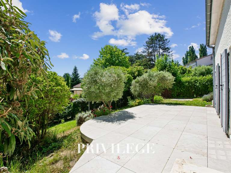 Maison Saint-Didier-au-Mont-d'Or - 4 chambres - 133m²