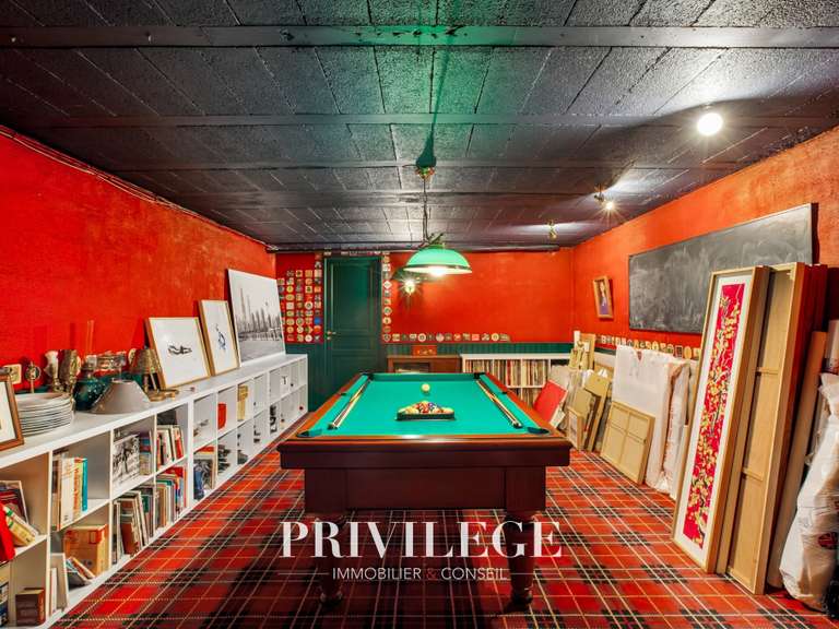 Maison Saint-Didier-au-Mont-d'Or - 4 chambres - 133m²