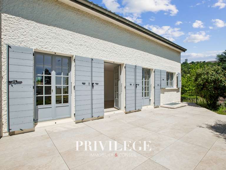 Maison Saint-Didier-au-Mont-d'Or - 4 chambres - 133m²