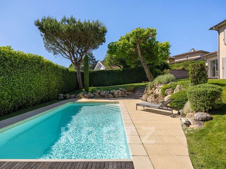 Maison Saint-Didier-au-Mont-d'Or - 5 chambres - 300m²