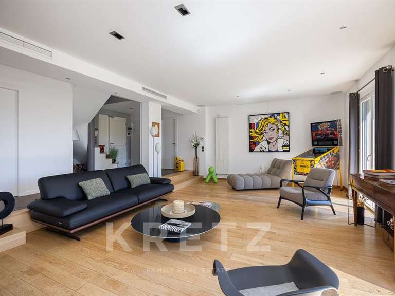 Maison Saint-Didier-au-Mont-d'Or - 5 chambres - 300m²