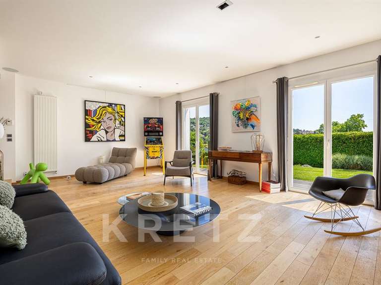 Maison Saint-Didier-au-Mont-d'Or - 5 chambres - 300m²