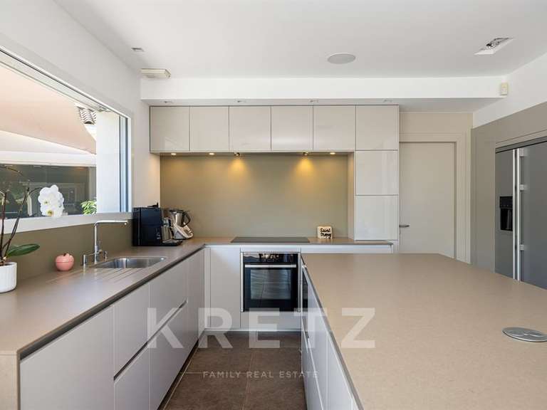Maison Saint-Didier-au-Mont-d'Or - 5 chambres - 300m²