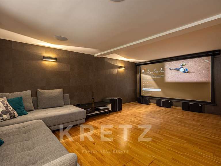 Maison Saint-Didier-au-Mont-d'Or - 5 chambres - 300m²