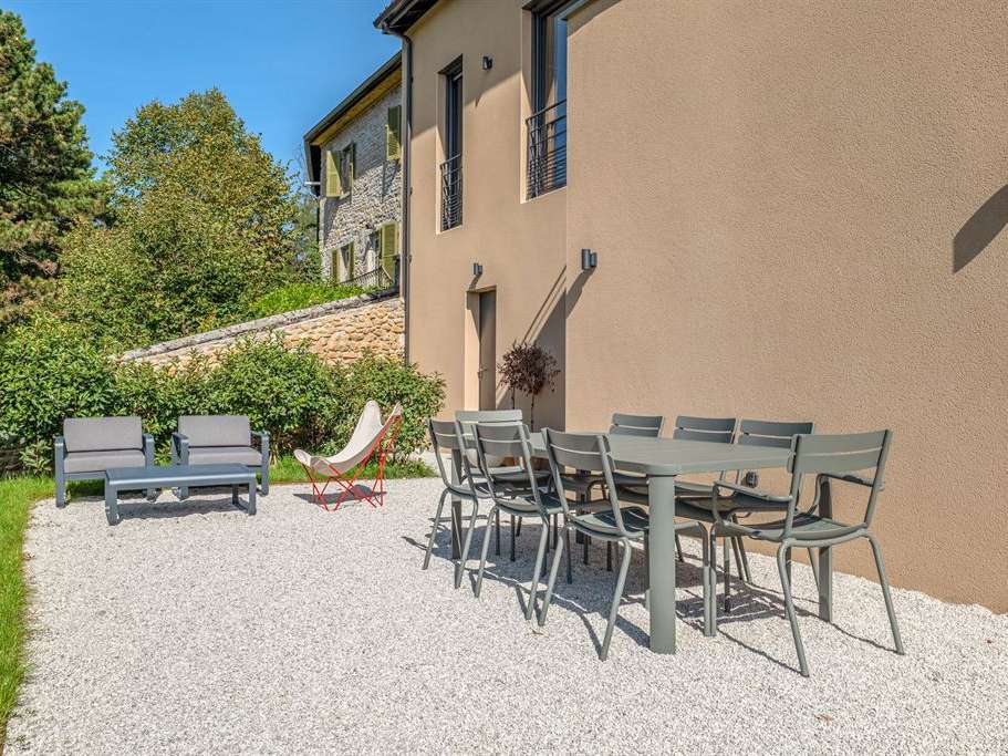 Maison Saint-Didier-au-Mont-d'Or