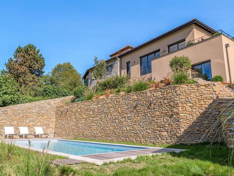 Maison Saint-Didier-au-Mont-d'Or - 3 chambres - 140m²