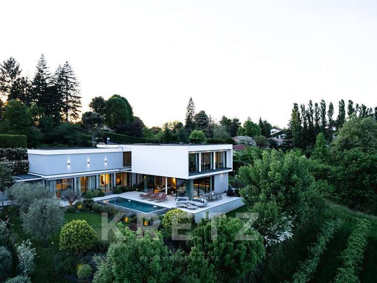 Maison Saint-Didier-au-Mont-d'Or - 5 chambres - 365m²