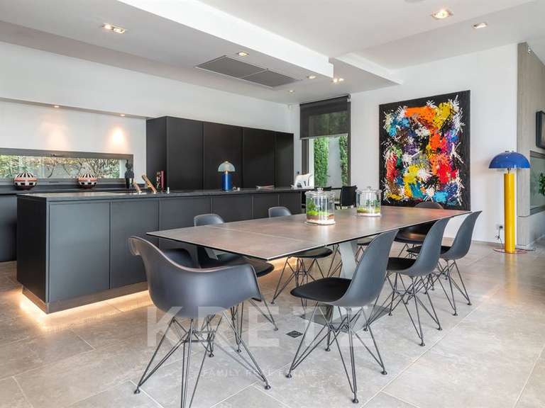 Maison Saint-Didier-au-Mont-d'Or - 4 chambres - 293m²