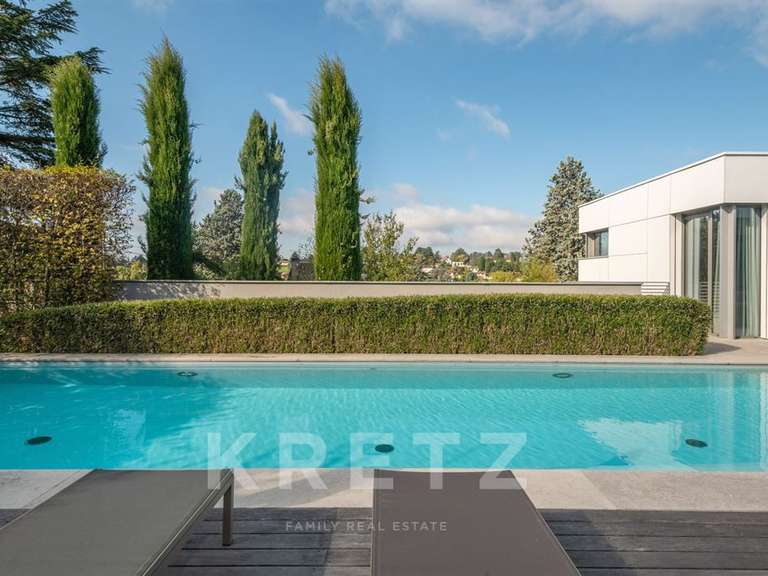 Maison Saint-Didier-au-Mont-d'Or - 4 chambres - 293m²