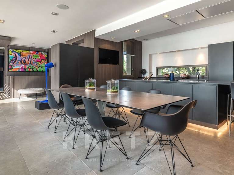 Maison Saint-Didier-au-Mont-d'Or - 4 chambres - 293m²