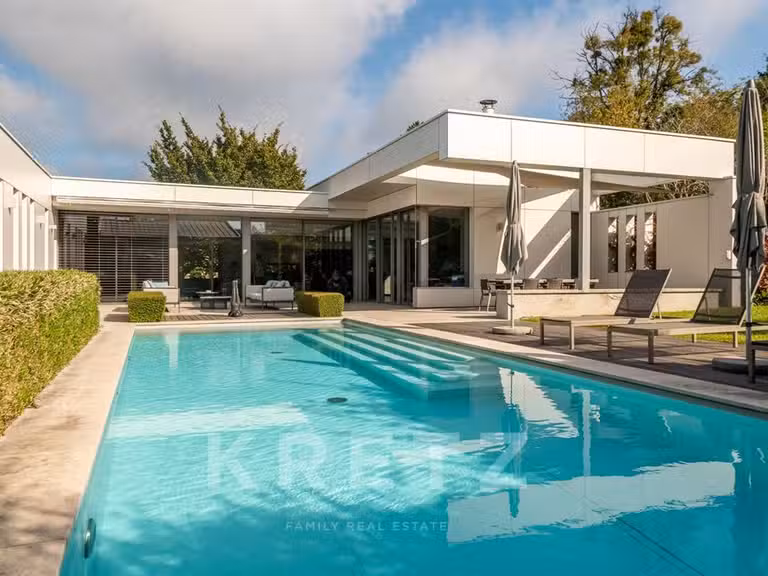 Maison Saint-Didier-au-Mont-d'Or - 4 chambres - 293m²