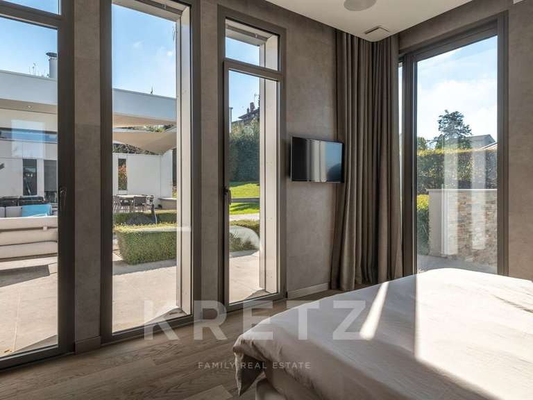 Maison Saint-Didier-au-Mont-d'Or - 4 chambres - 293m²
