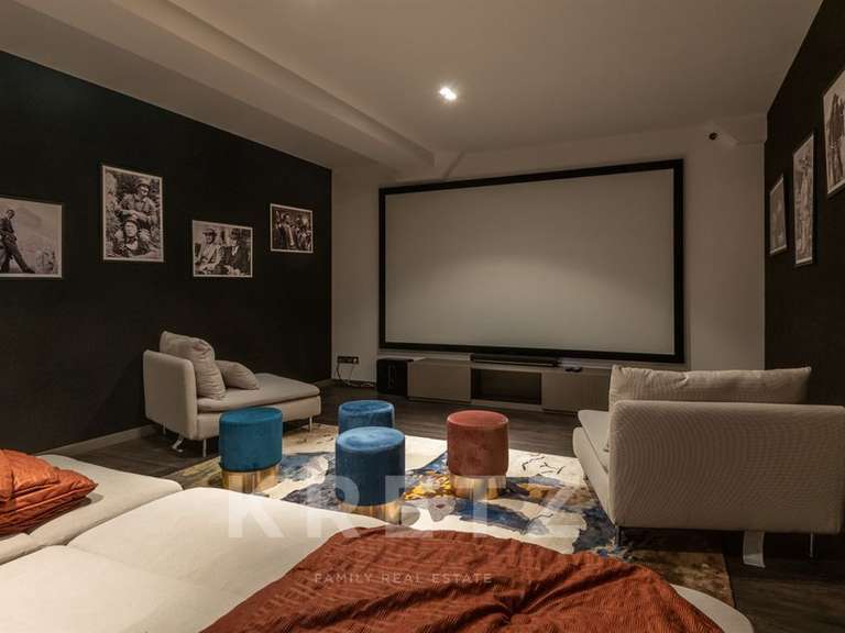 Maison Saint-Didier-au-Mont-d'Or - 4 chambres - 293m²