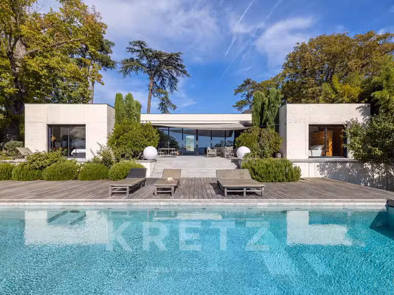 Maison Saint-Didier-au-Mont-d'Or - 5 chambres - 310m²