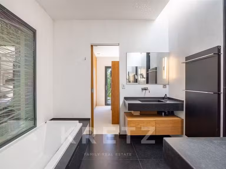 Maison Saint-Didier-au-Mont-d'Or - 5 chambres - 310m²