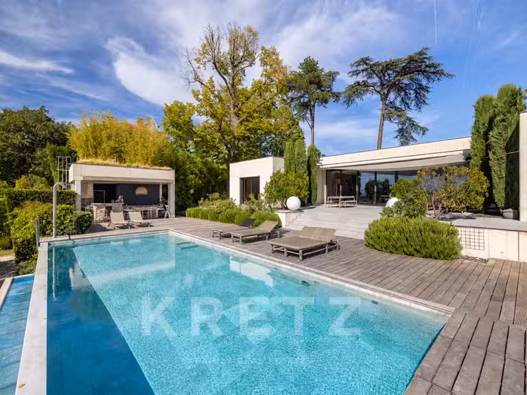 Maison Saint-Didier-au-Mont-d'Or - 5 chambres - 310m²