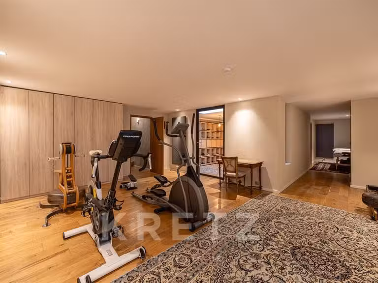 Maison Saint-Didier-au-Mont-d'Or - 5 chambres - 310m²