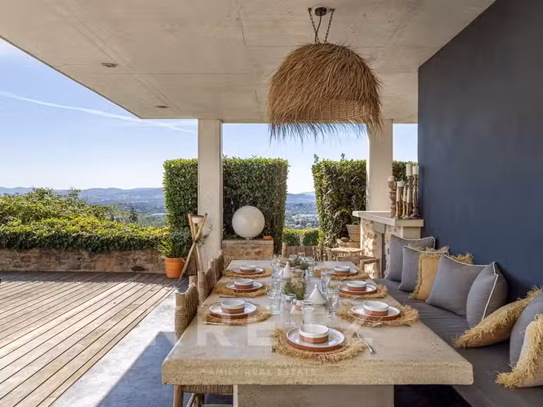 Maison Saint-Didier-au-Mont-d'Or - 5 chambres - 310m²