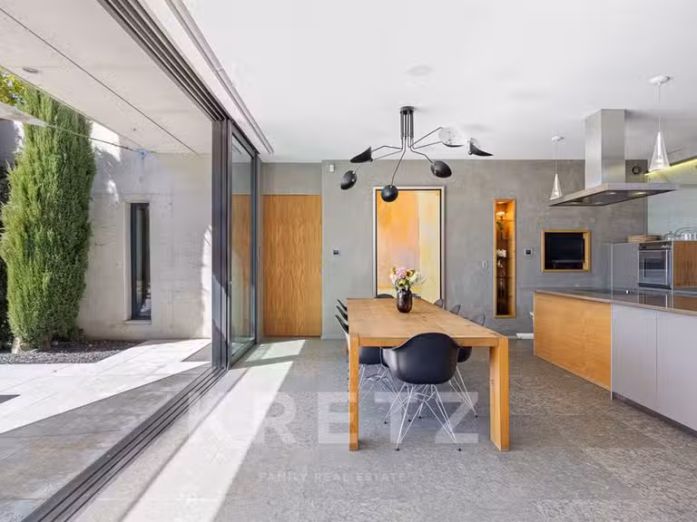 Maison Saint-Didier-au-Mont-d'Or - 5 chambres - 310m²