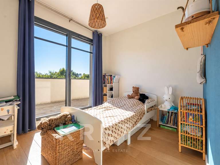 Maison Saint-Didier-au-Mont-d'Or - 5 chambres - 202m²