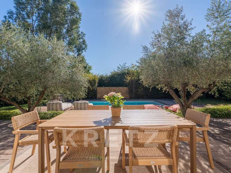 Maison Saint-Didier-au-Mont-d'Or - 5 chambres - 202m²