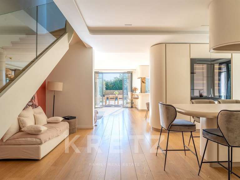 Maison Saint-Didier-au-Mont-d'Or - 5 chambres - 202m²