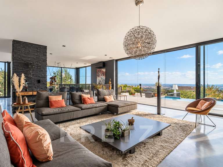 Maison Saint-Didier-au-Mont-d'Or - 4 chambres - 240m²