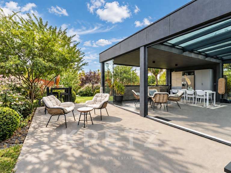 Maison Saint-Didier-au-Mont-d'Or - 4 chambres - 240m²