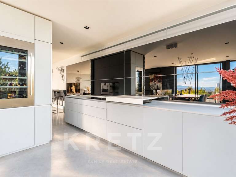 Maison Saint-Didier-au-Mont-d'Or - 4 chambres - 240m²