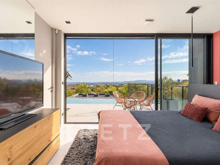 Maison Saint-Didier-au-Mont-d'Or - 4 chambres - 240m²