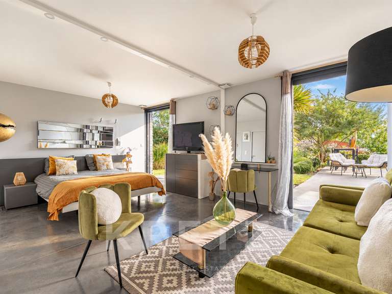 Maison Saint-Didier-au-Mont-d'Or - 4 chambres - 240m²
