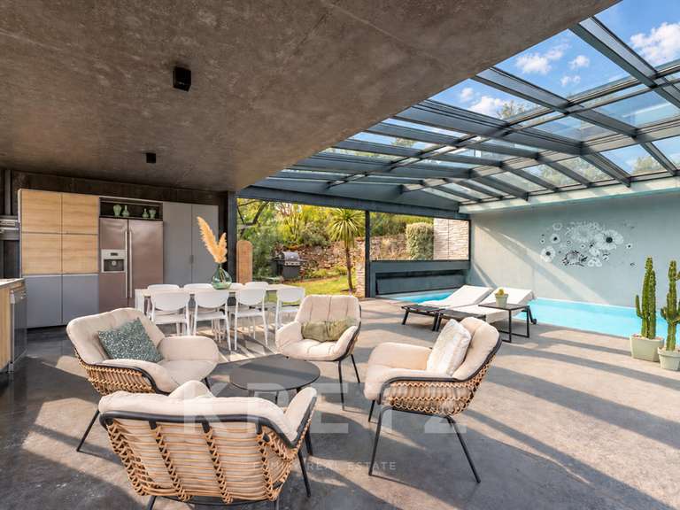 Maison Saint-Didier-au-Mont-d'Or - 4 chambres - 240m²