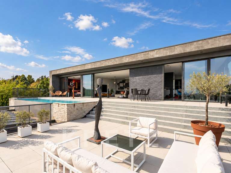 Maison Saint-Didier-au-Mont-d'Or - 4 chambres - 240m²