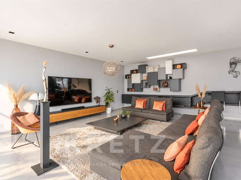 Maison Saint-Didier-au-Mont-d'Or - 4 chambres - 240m²