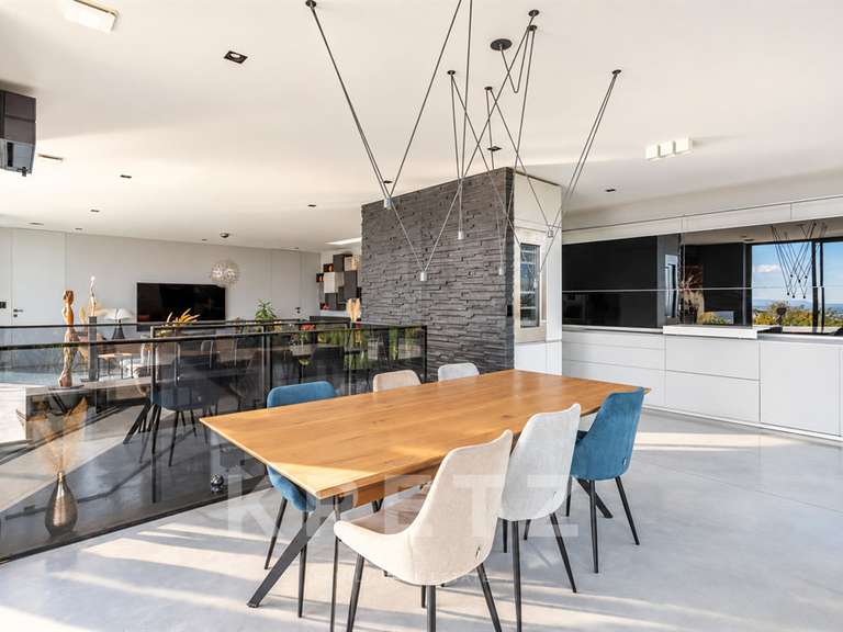 Maison Saint-Didier-au-Mont-d'Or - 4 chambres - 240m²