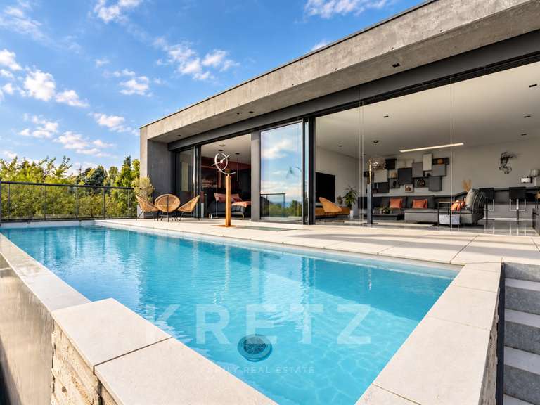 Maison Saint-Didier-au-Mont-d'Or - 4 chambres - 240m²