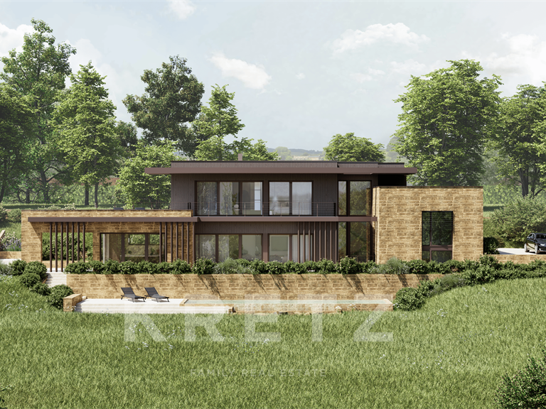 Terrain Saint-Didier-au-Mont-d'Or - 1936m²