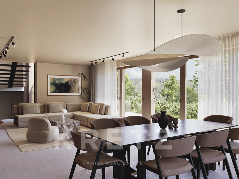 Terrain Saint-Didier-au-Mont-d'Or - 1936m²