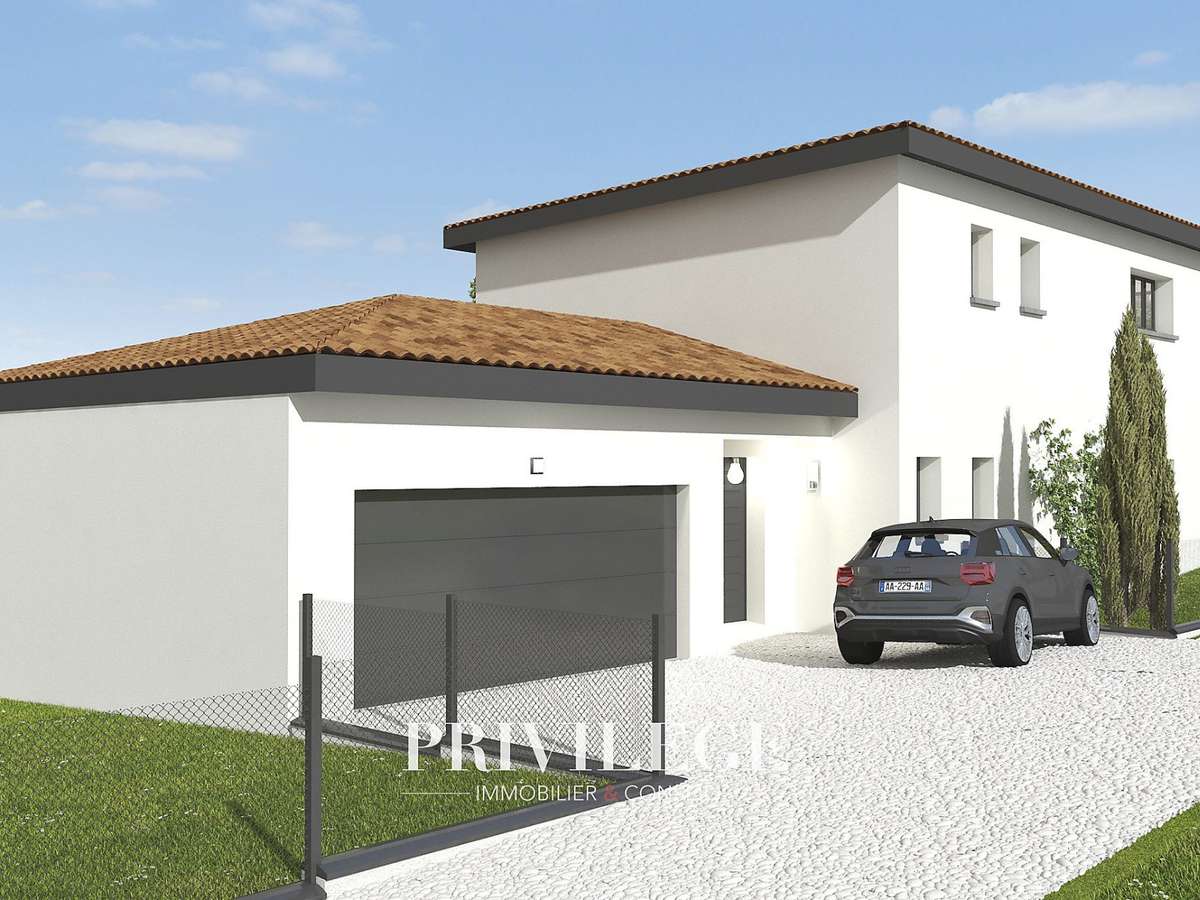 Terrain Saint-Didier-au-Mont-d'Or