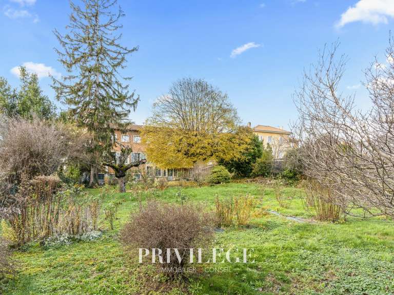 Land Saint-Didier-au-Mont-d'Or - 966m²