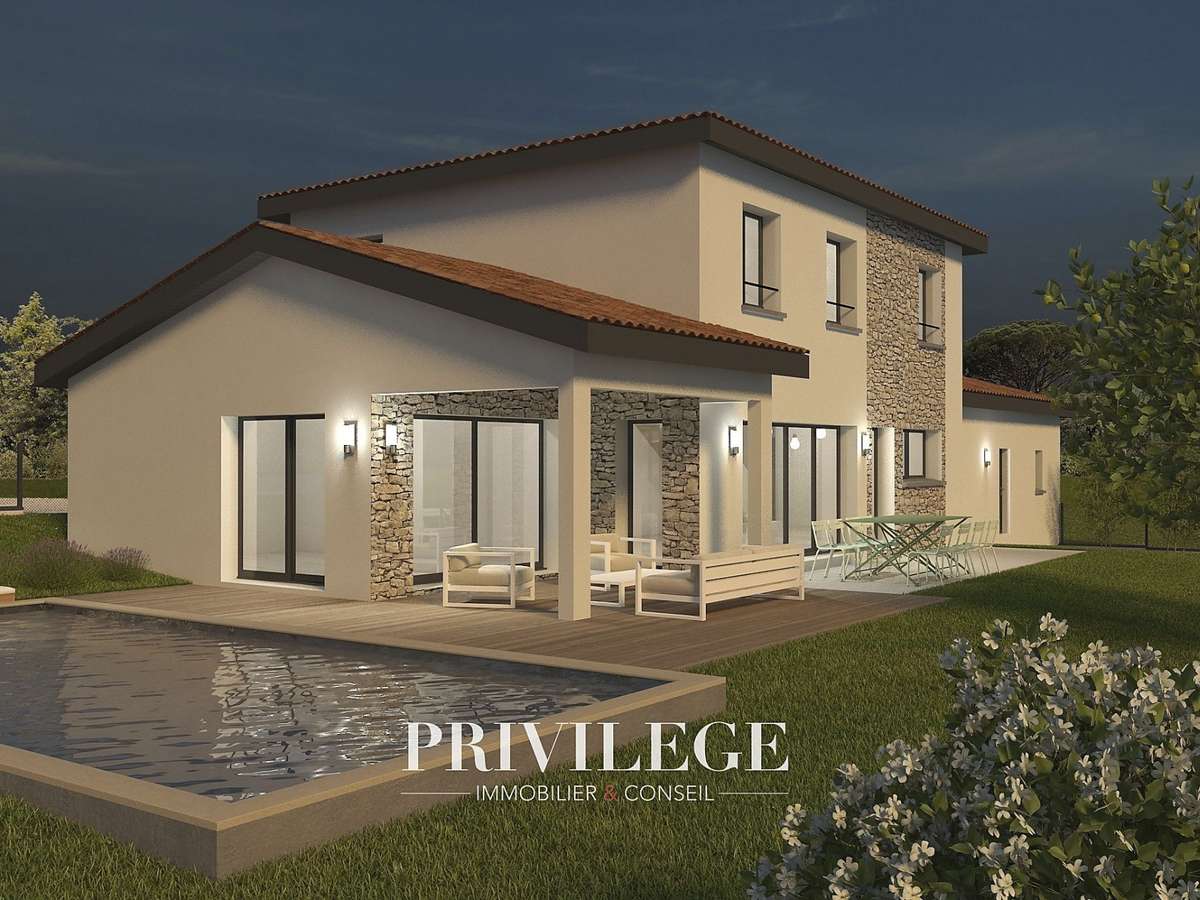 Terrain Saint-Didier-au-Mont-d'Or