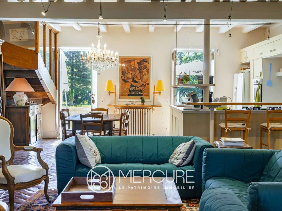 House Saint-Didier-d'Aussiat